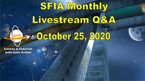 SFIA Monthly Livestream: October 25, 2020