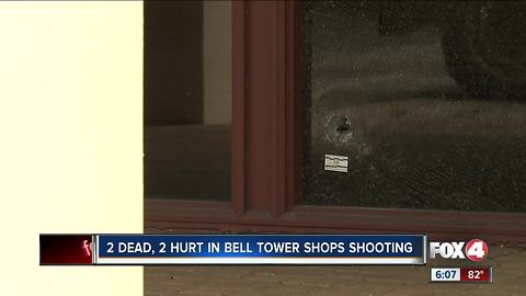 Bell Tower fatal shooting victims identified, Sheriff says they were targeted