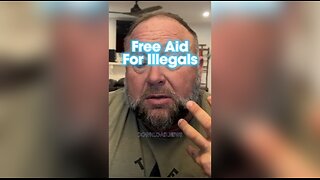 Alex Jones: The Globalists Are Throwing Money at The New Slave Class - 3/6/24