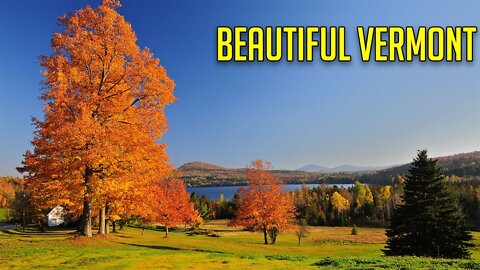 10 Best Places to Visit in Vermont | Vermont travel destinations