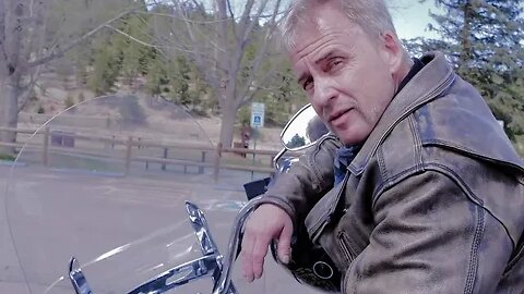 Gregg Hoffman do you ride a Motorcycle?