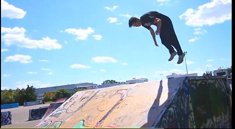 We Out Here - Canada (Parkour & Freerunning)