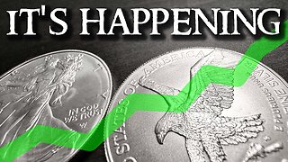 Silver Price SOARING Today | HUGE Silver News Update, COMEX HEATING UP