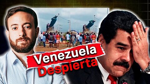 🚨 URGENTE: VENEZUELA EXPLOTA CONTRA EL FRAUDE DE MADURO | AGUSTÍN LAJE