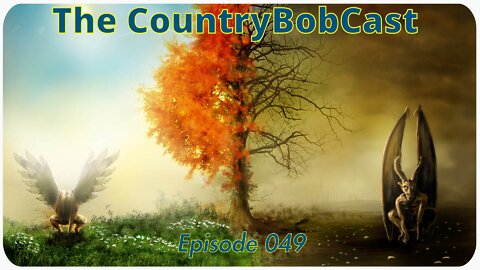 The CountryBobCast - 049 - Er Is Meer