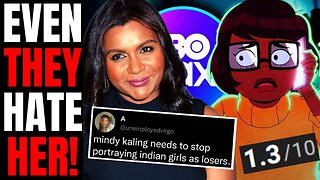 Woke Velma Race Swap BACKFIRE | Mindy Kaling Gets DESTROYED Over HBO Max DISASTER