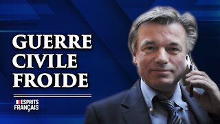 Alain Houpert | Risque d’une guerre civile froide