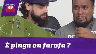 FIFAROFA E AÍ tem CORAGEM, vai ENCARAR ? | Sofá da Pan | 28/11/2018