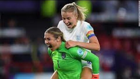 UEFA Women's Euro 2022: Record crowd expected at Wembley final
