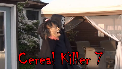 Cereal Killer 7: Cereal Killer Lives!