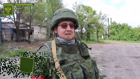 Breaking News LNR forces capture Toshkovskoye village