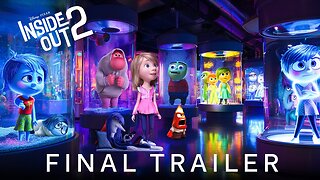 INSIDE OUT 2 – TRAILER 3 (2024) Disney Pixar Studios LATEST UPDATE & Release Date
