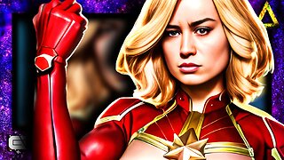 Brie Larson Is Allegedly Acting Crazy On The Set Of The Marvels