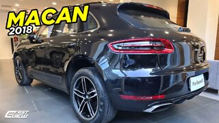 PORSCHE MACAN 2018 PRE-OWNED