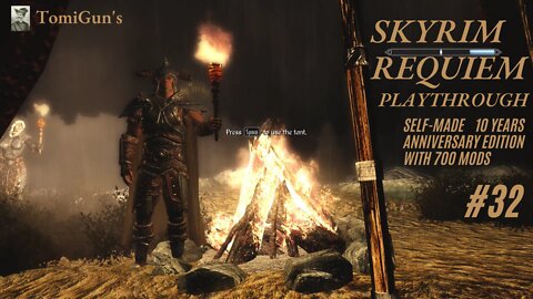 Skyrim Requiem #32: Treva's Watch - Self-Made Modded Anniversary Edition