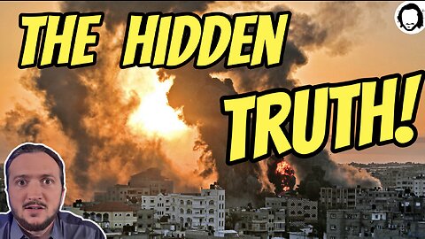 LIVE: Everything They Aren't Telling You About Gaza & Israel!