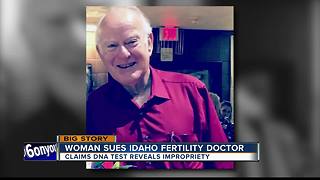 Lawsuit alleges doctor used his own sperm to inseminate patient