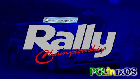 Rally Championship RAC Rally PCLinuxOS