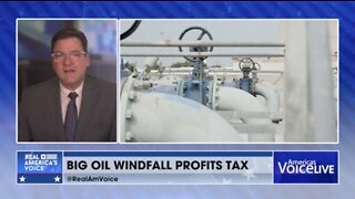 Democrats Want to Raise Taxes On Oil Companies - Raising Gas Prices Even More