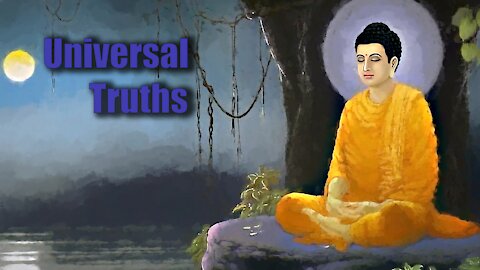 Universal Truths - Relaxing Meditation, Dark Ambient, Drone, Music, and Soundscape. 11