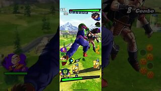 Dragon Ball Legends - Demon King Piccolo Gameplay (DBL05-08S)