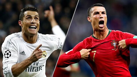 5 Times Cristiano Ronaldo that Changed the Game