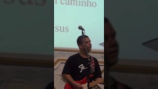 Ele Tem (Teofania) Solo Final #gospel #teofania #jesus #blues