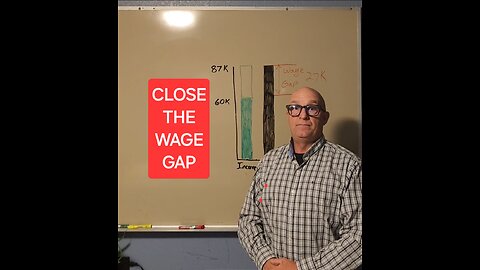 Close the Wage Gap Now!