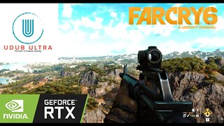 Far Cry 6 | PC Max Settings 5120x1440 32:9 | RTX 3090 | Single Player Gameplay | Samsung Odyssey G9