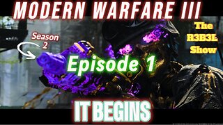 🔴 She's a He! - Modern Warfare III- (S2) Ep1 | @rebsquared on #Twitch