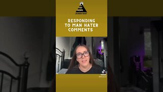 OnlyFans Model Responds To Man Hater Comments