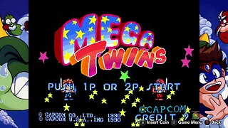 Mega Twins