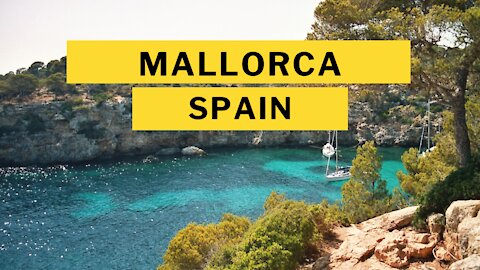 Mallorca Spain Experience - Spain Vacation - Track: JPB & Mendum - Losing Control ft. Marvin Divine