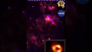 NASA records our black hole emanating music