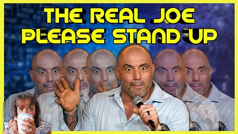 Joe Rogan JAW DROPPING Artificial Intelligence! (clip)