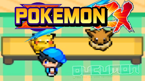 Pokemon ZX - new GBA Hack ROM has Mega Evolution, Dynamax, New Map, New Region and more 2022
