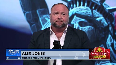 Alex Jones: 'The Republicans Need to Get on the Offensive' But RINOs Stand in the Way