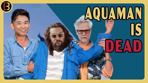 Aquaman 2 is Dead and DC Won’t Let it Go