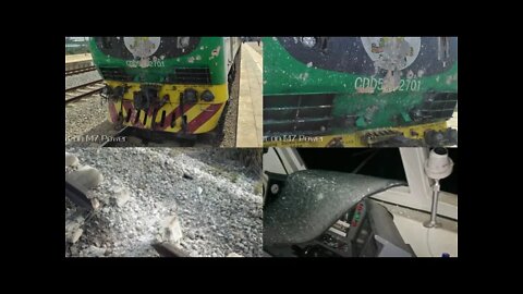 Suspected Bandits attack passengers train in Kaduna