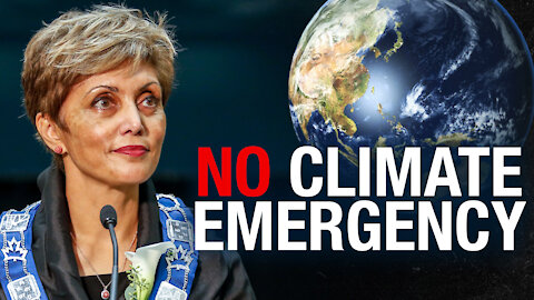 PETITION: There is NO CLIMATE EMERGENCY in Calgary
