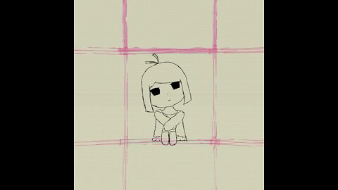 tic tac toe girl-chan