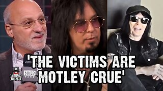 Motley Crue Manager SLAMS Mick Mars Lawsuit: ‘It’s Called Elder Abuse’