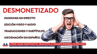 😱 Magnoticias desmonetizado porque su contenido para hispanoparlantes "no tiene valor significativo"