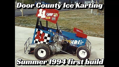Door County Ice Karting 1994-1996