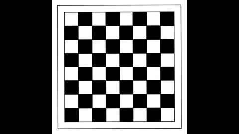 How to draw a chess board in python|code for beginners|practice project in python|#pythonbeginner