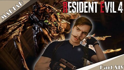 Pest Control's Been Slacking | Resident Evil 4 Remake - Part XIV
