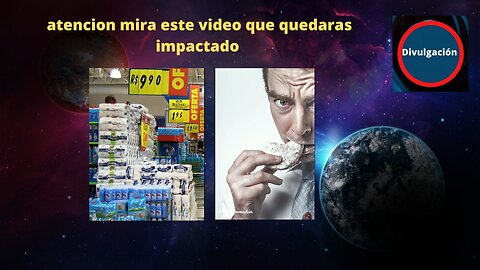 atencion mira este video que quedaras impactado