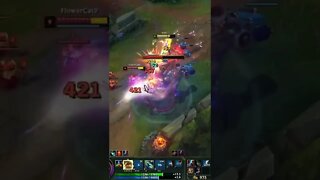 Clean Qiyana Dive