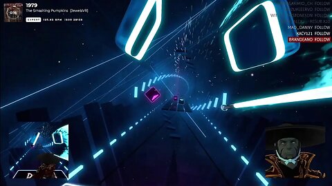 Beat Saber, Tryin the new Rock DLC!