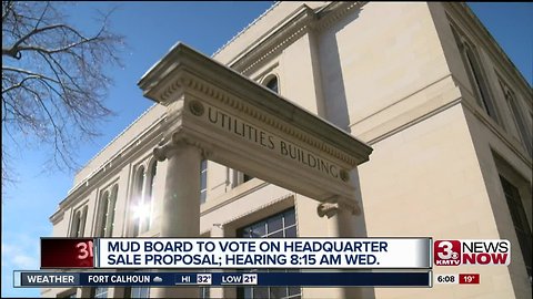 MUD Board to vote on headquarter sale proposal